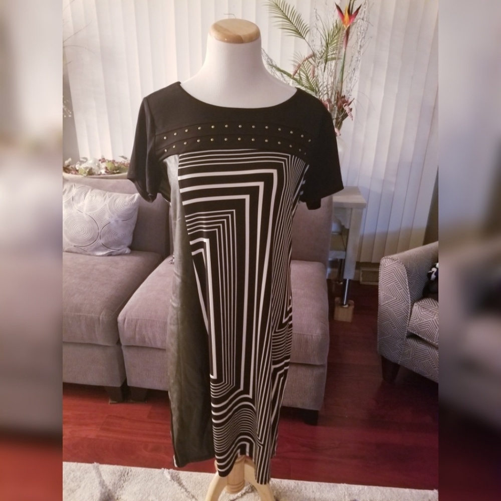 Calvin Klein Shift Dress